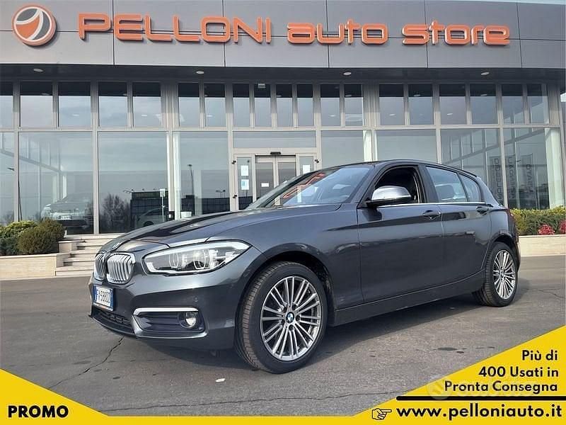 Usata BMW 116 Efficient Dynamics 116 CV (85 kW) 2019 Other Utilitaria