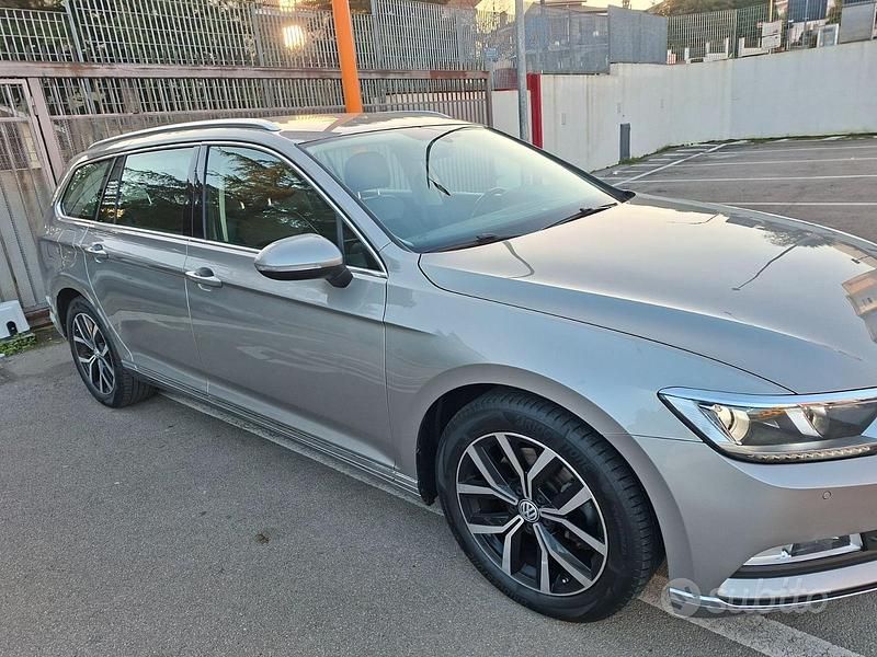 Usata VW Passat 190 CV (139 kW) 2016 Station wagon