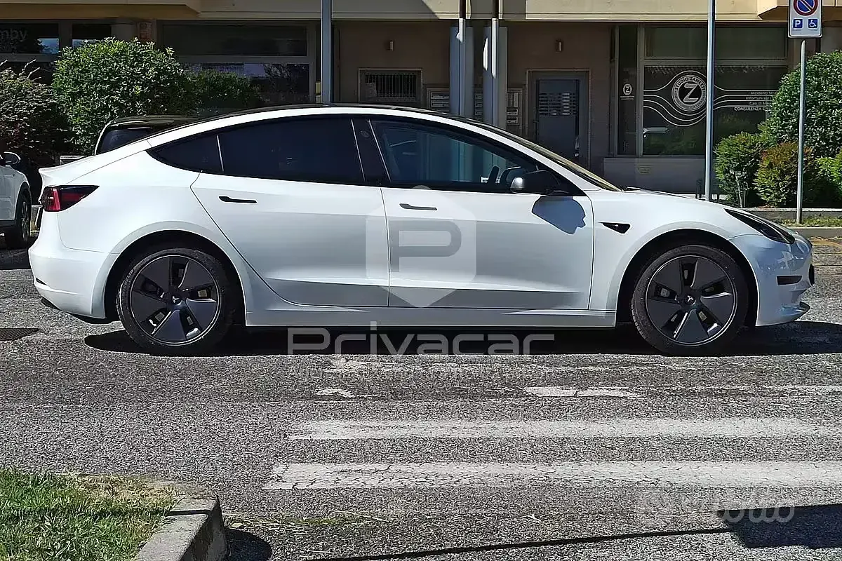 Usata Tesla Model 3 RWD 88 kW (120 CV) 2023 Bianco Berlina