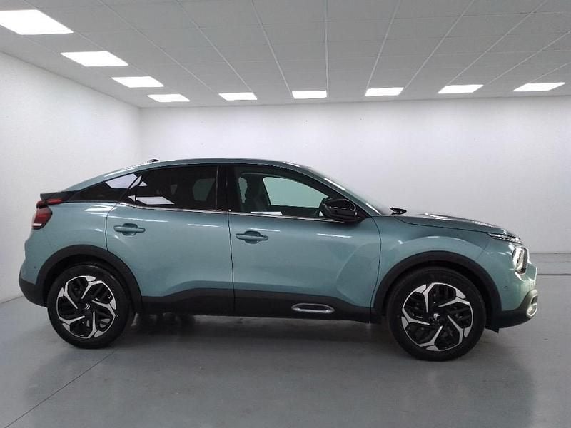 Usata Citroën C4 PureTech 131 CV (96 kW) 2024 Blu Berlina