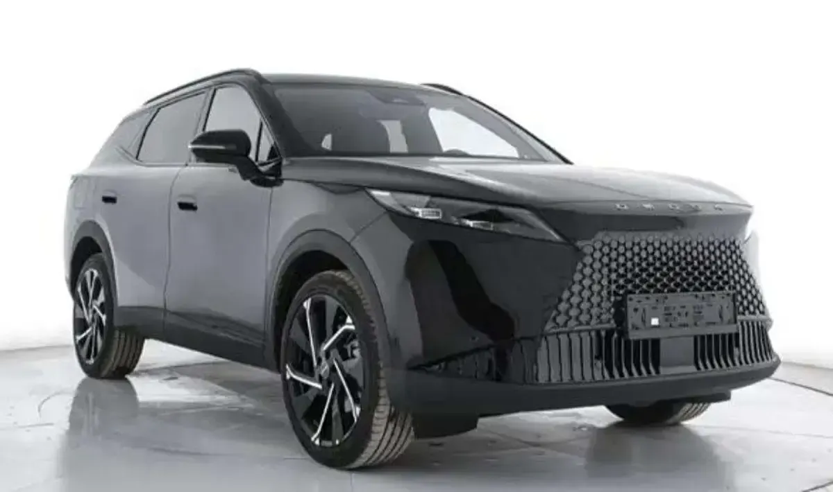 Nuova Omoda 7 279 CV (205 kW) 2026 Nero SUV