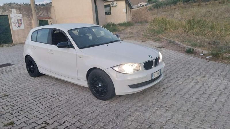 Usata BMW 116 116 CV (85 kW) 2009 Utilitaria