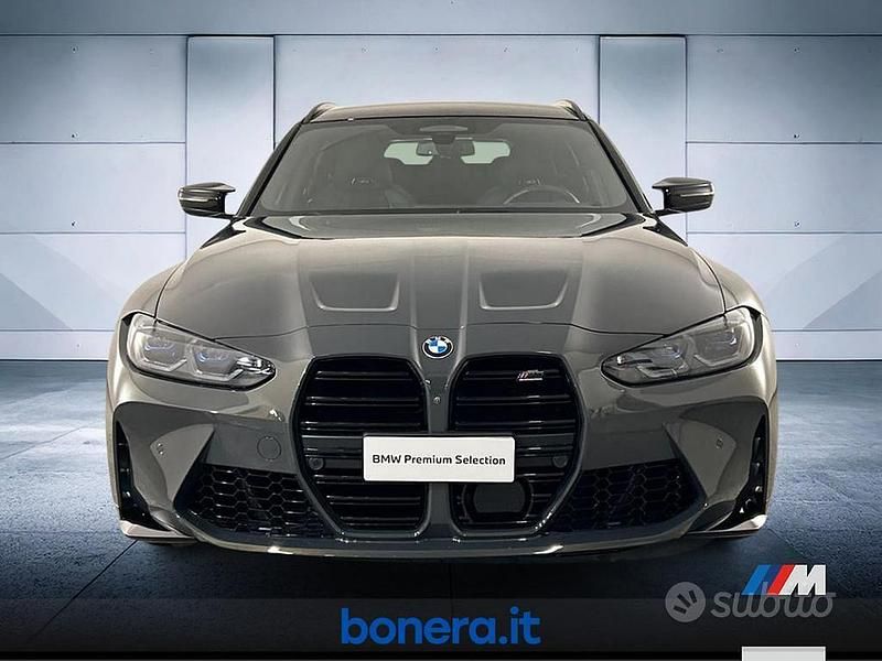 Usata BMW M3 Competition Edition 530 CV (389 kW) 2024 Grigio Station wagon