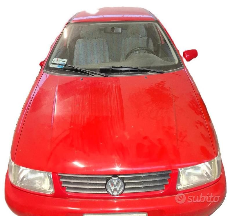 Usata VW Polo 50 CV (36 kW) 1998 Utilitaria