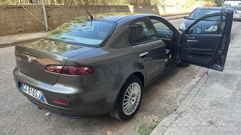 Usata Alfa Romeo 159 120 CV (88 kW) 2006 Berlina