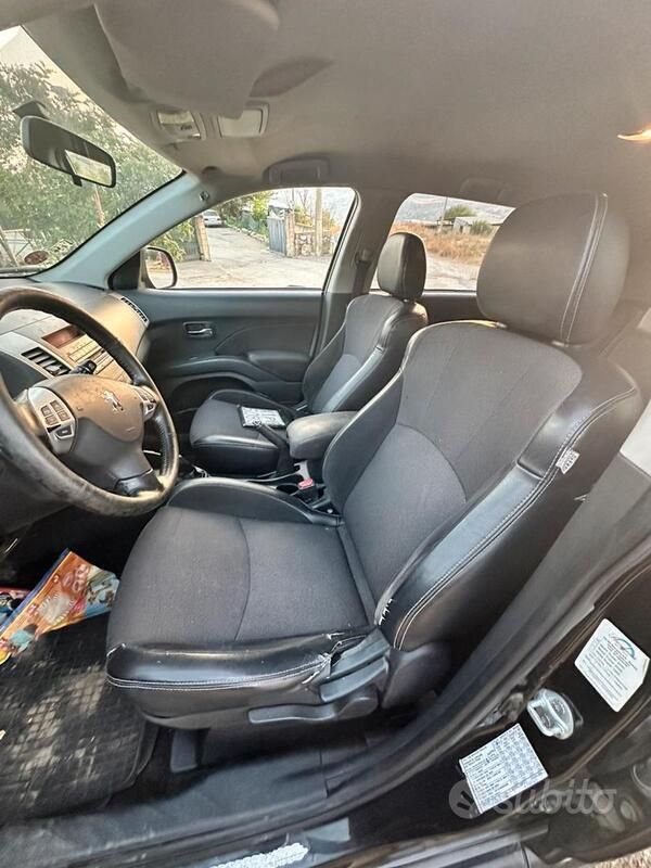 Usata Peugeot 4007 156 CV (114 kW) 2007 SUV