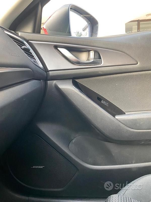 Usata Mazda 3 Exceed 150 CV (110 kW) 2018 Berlina