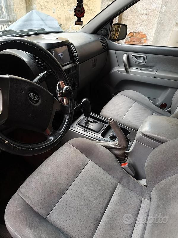 Usata Kia Sorento 140 CV (102 kW) 2005 SUV