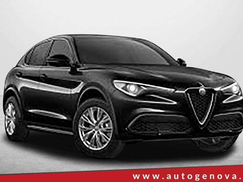 Usato 2020 Alfa Romeo Stelvio 2.2 Diesel 160 CV (25.850 €)