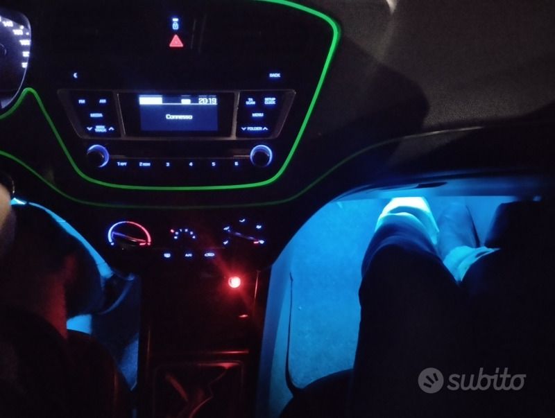 Usata Hyundai i20 84 CV (61 kW) 2016 Utilitaria