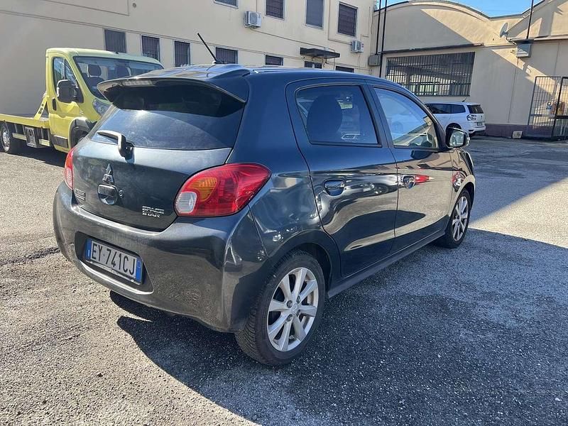 Usata Mitsubishi Space Star Intense 80 CV (58 kW) 2015 Other Utilitaria