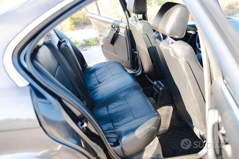 Usata BMW M5 1992 Blu Berlina