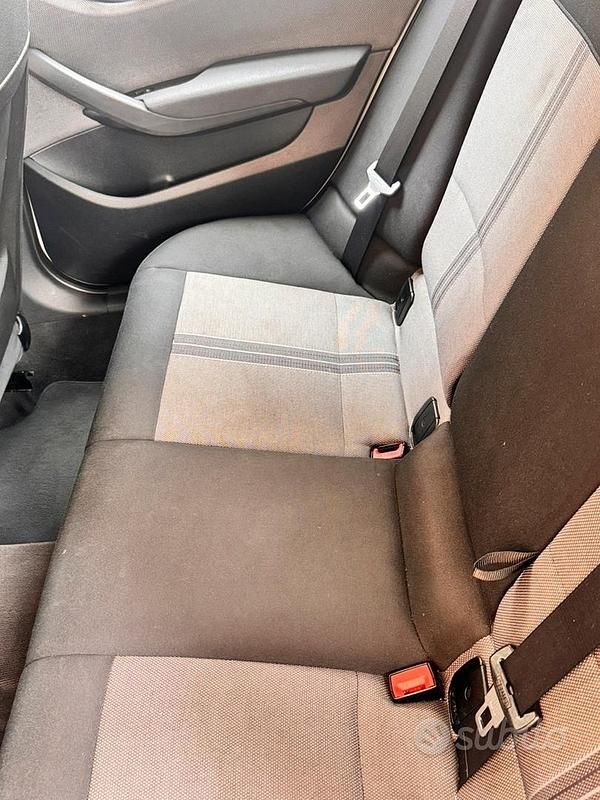 Usata BMW X1 204 CV (150 kW) 2011 Bianco SUV