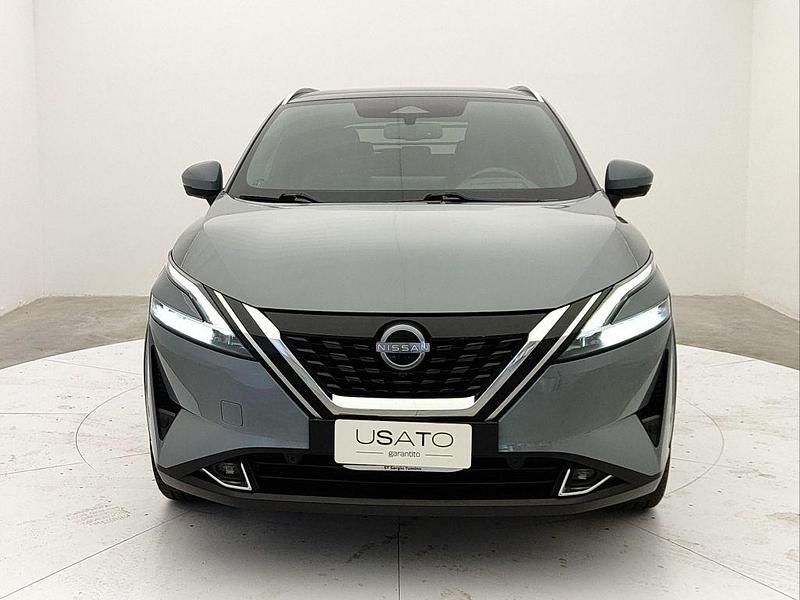 Usata Nissan Qashqai Tekna 190 CV (139 kW) 2023 Grigio SUV