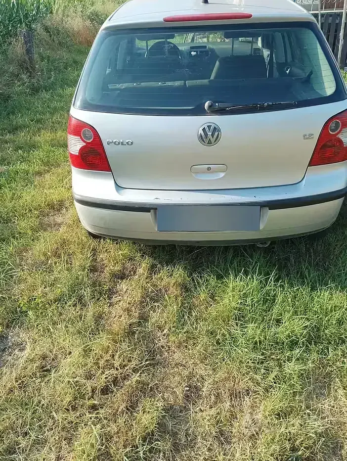 Usata VW Polo 64 CV (47 kW) 2002 Berlina
