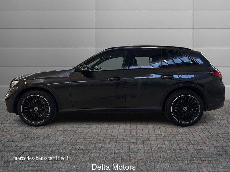 Usata Mercedes GLC220 Advanced Plus 197 CV (144 kW) 2023 Grigio SUV