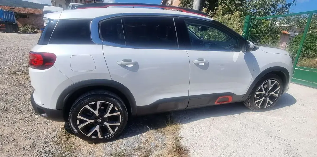Usata Citroën C5 Aircross Shine 131 CV (96 kW) 2019 SUV