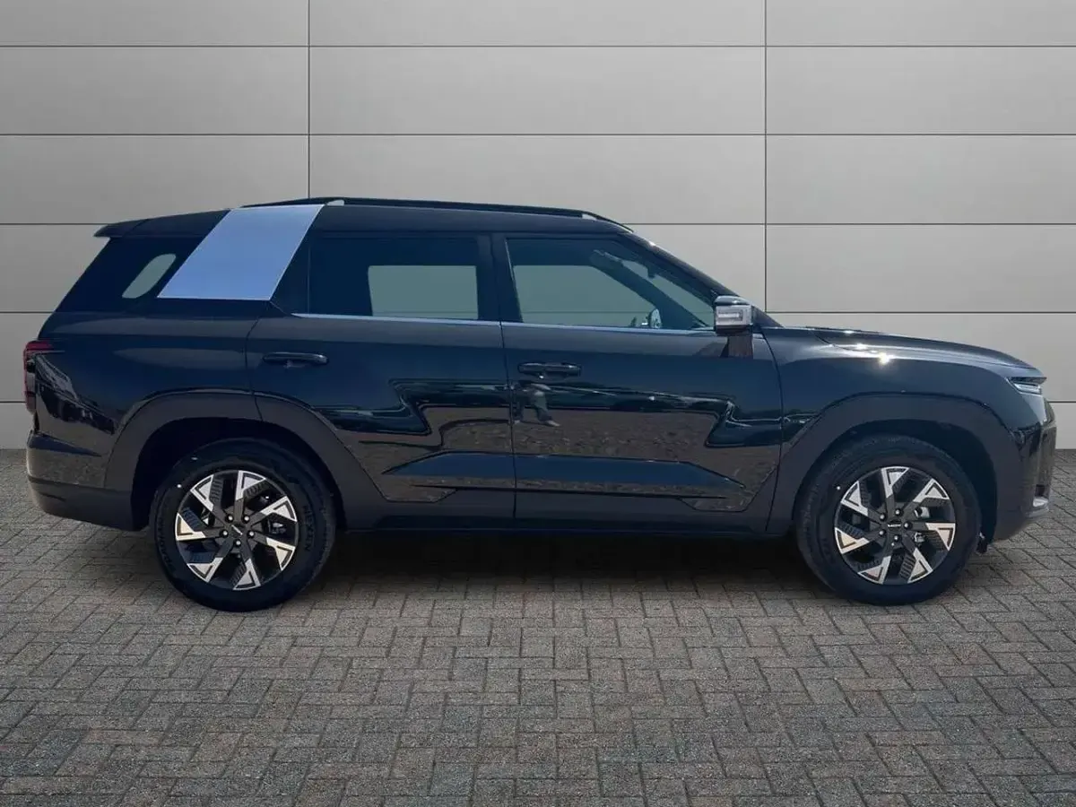 Nuova KGM Torres 2026 Space black SUV