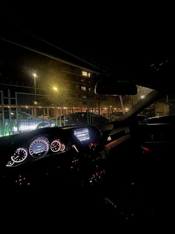 Usata Mercedes E220 Avantgarde 170 CV (125 kW) 2008 Berlina