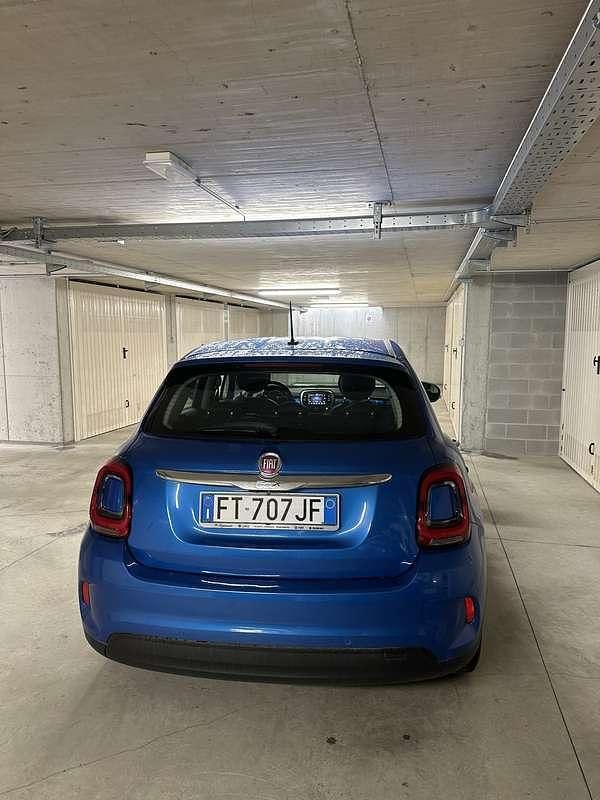 Usata Fiat 500 Urban 110 CV (80 kW) 2019 Station wagon