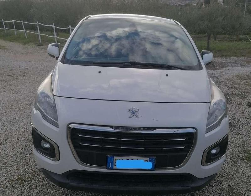 Usata Peugeot 3008 Business-Line 163 CV (119 kW) 2015 Station wagon