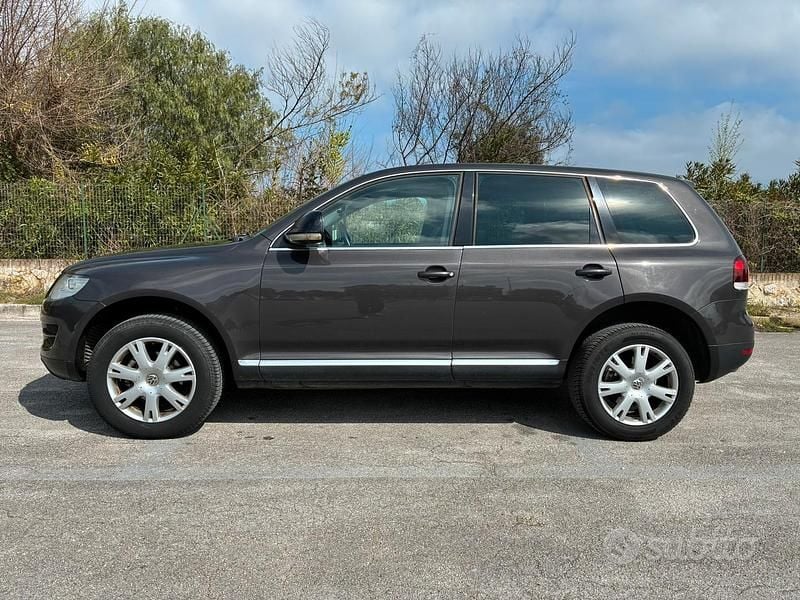 Usata VW Touareg R 2008 SUV