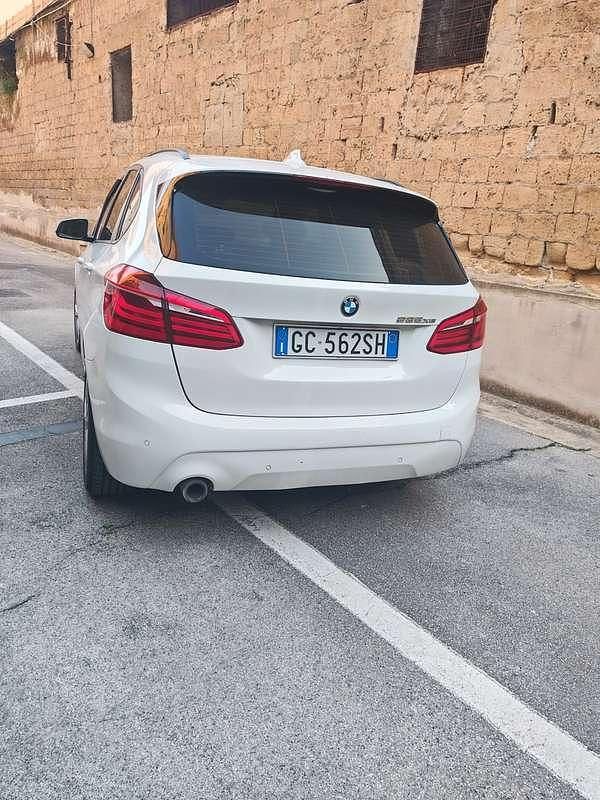 Usata BMW 225 Active Tourer Advantage 136 CV (100 kW) 2019 Monovolume