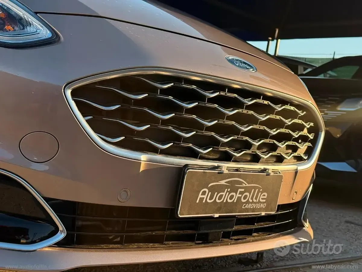 Usata Ford Fiesta Vignale 120 CV (88 kW) 2019 Utilitaria