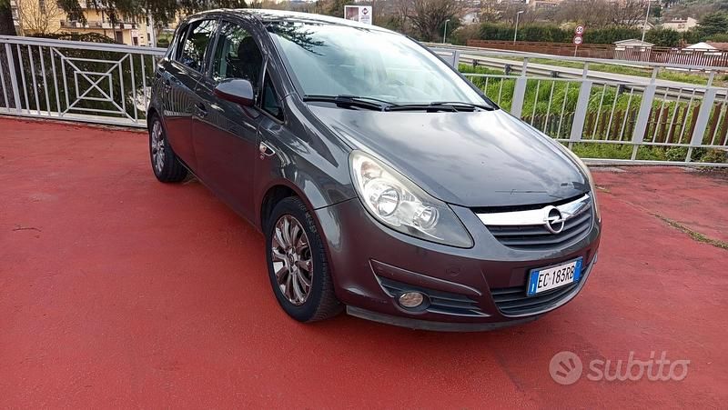 Occasion Opel Corsa 2010 Citadine