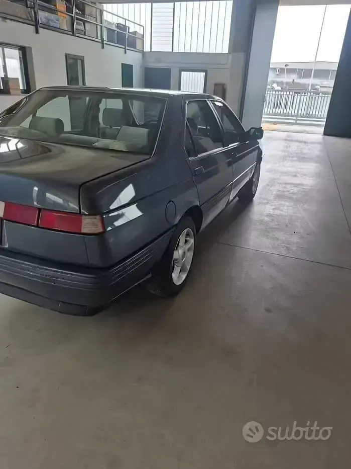 Usata Alfa Romeo 164 145 CV (106 kW) 1989 Berlina