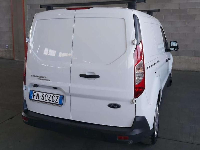 Usata Ford Transit Trend 120 CV (88 kW) 2018 Bianco Furgone