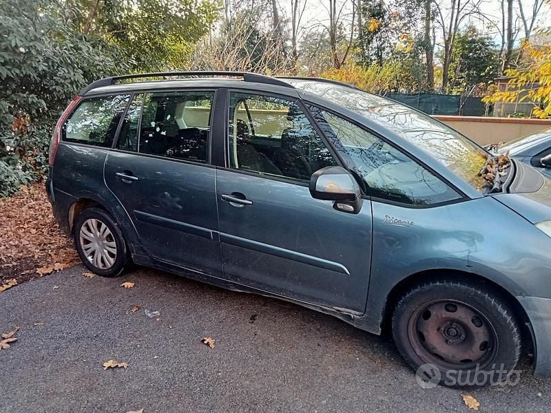 Usata Citroën Grand C4 Picasso 2008 Monovolume