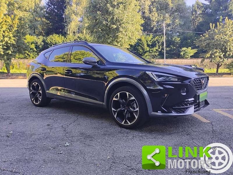 Nero Usata 2021 Cupra Formentor SUV | 25.950 € (Buon prezzo) - Immagine 1/4