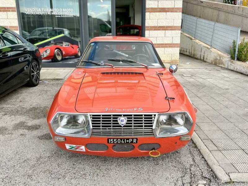 Venduto Lancia Fulvia Rallye 1.3 SPOR. - auto usate in vendita