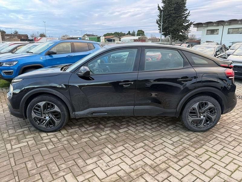 Usata Citroën C4 PureTech 131 CV (96 kW) 2024 Nero SUV