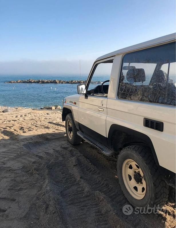 Usata Toyota Land Cruiser 1987 SUV