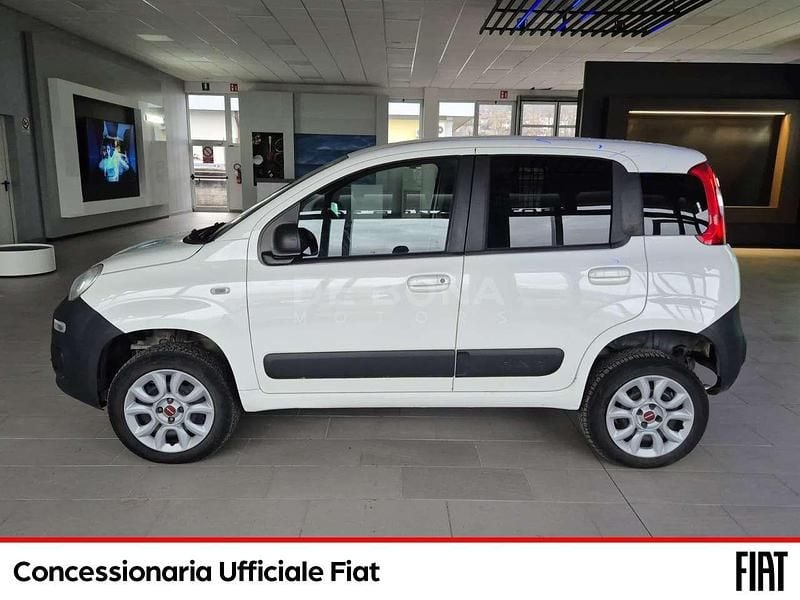 Usata Fiat Panda Pop 80 CV (58 kW) 2016 Other Furgone