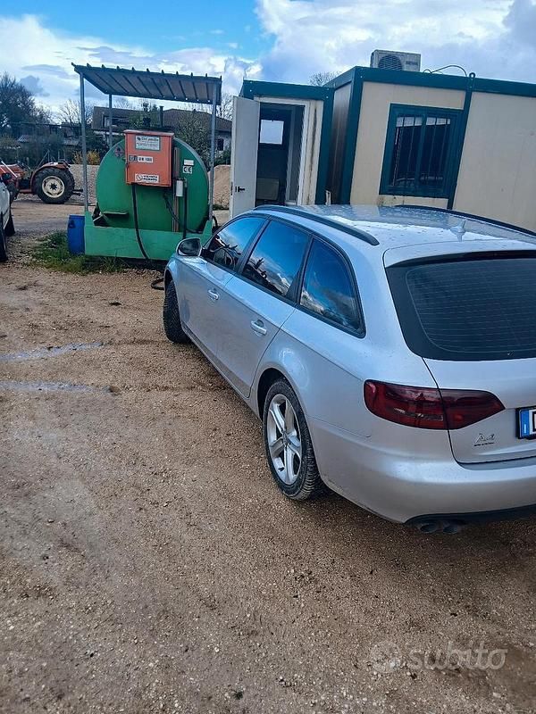 Usata Audi A4 140 CV (102 kW) 2014 Berlina