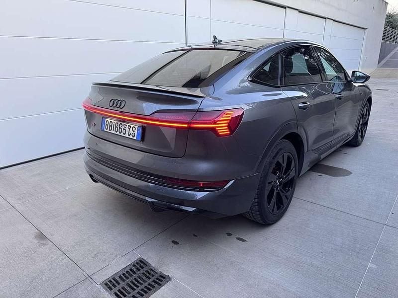 Usata Audi e-tron S-Line 158 kW (215 CV) 2020 SUV