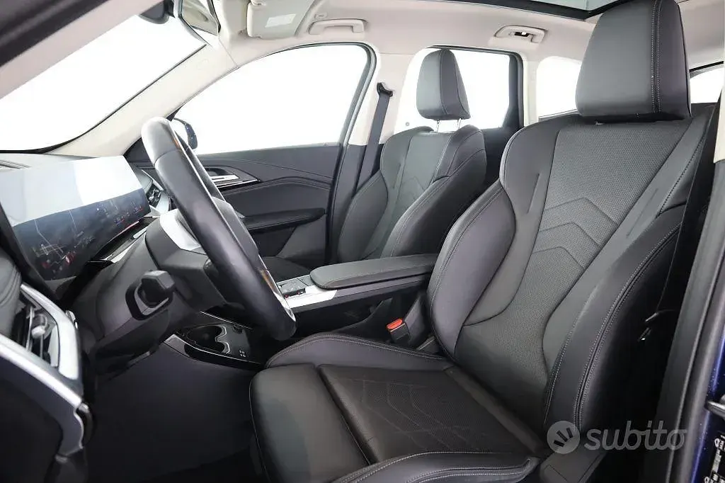Usata BMW X1 xLine 150 CV (110 kW) 2023 Bluazzurro SUV
