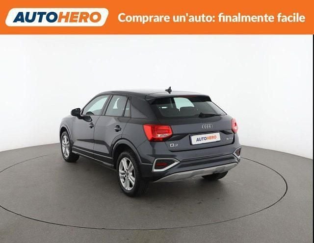 Usata Audi Q2 Admired 150 CV (110 kW) 2021 Grigio SUV