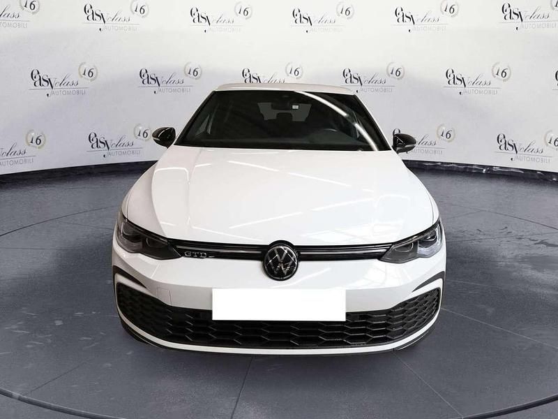 Occasion VW Golf VIII Style 200 ch (147 kW) 2024 Blanc Citadine