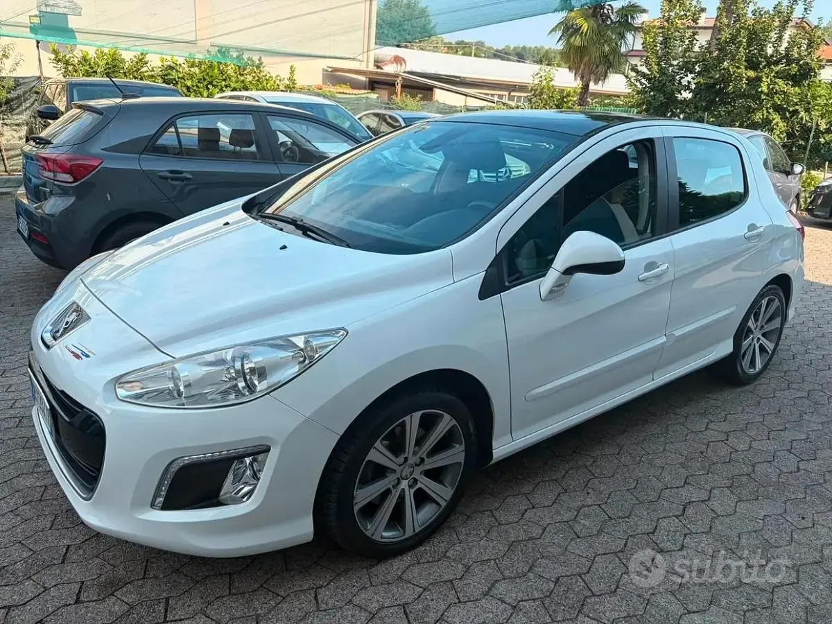 Usata Peugeot 308 Sport 150 CV (110 kW) 2012 Berlina