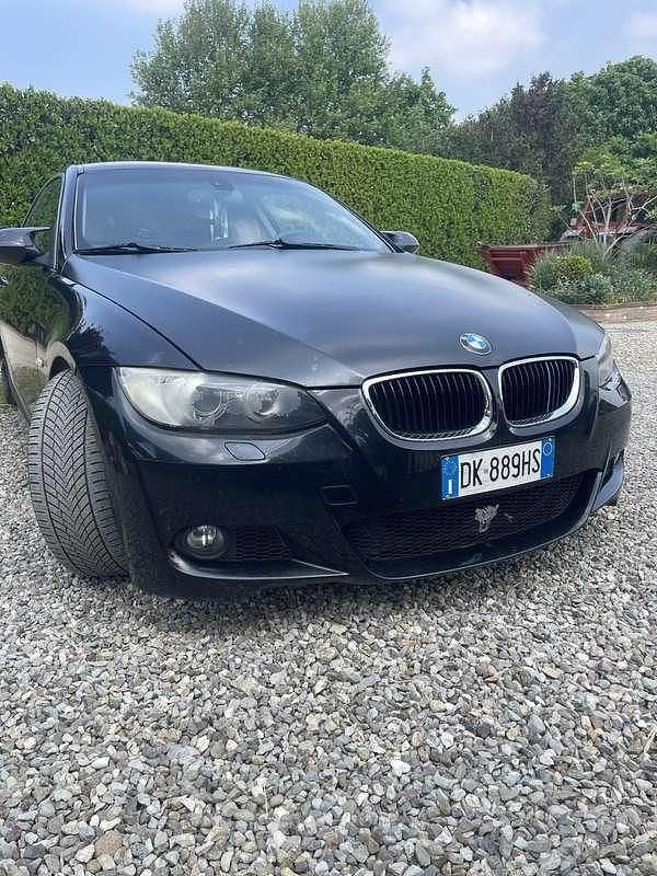 Usata BMW 325 192 CV (141 kW) 2007 Coupé