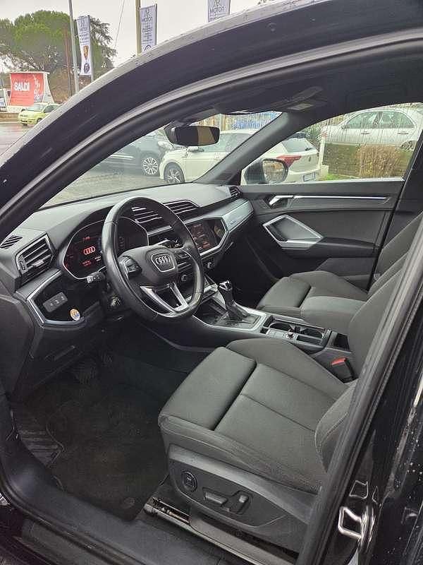 Usata Audi Q3 S-Line 150 CV (110 kW) 2021 SUV