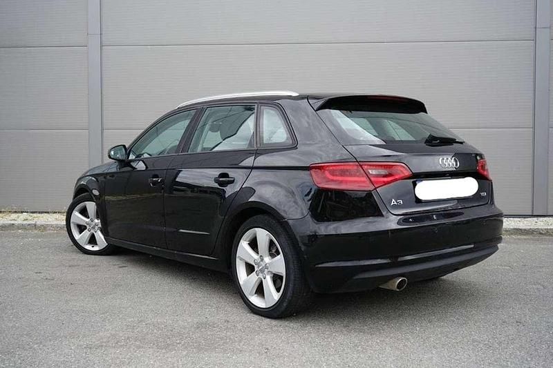 Usata Audi A1 Business 90 CV (66 kW) 2012 Utilitaria