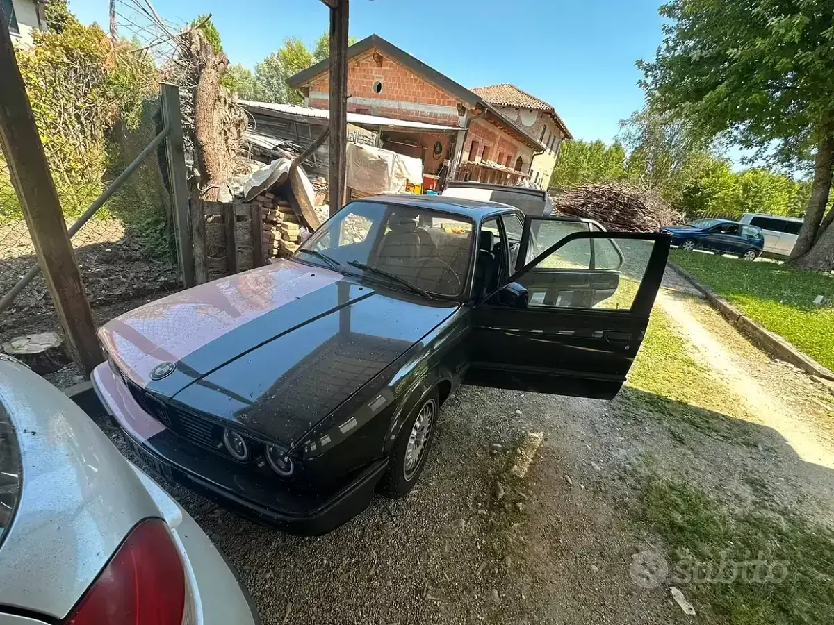 Usata BMW 320 129 CV (94 kW) 1989 Berlina