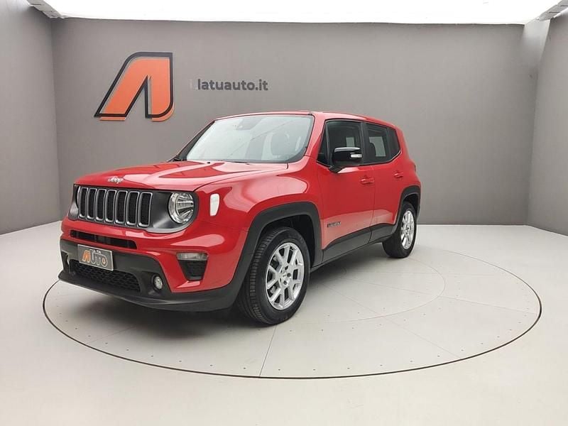 Occasion Jeep Renegade Limited 120 ch (88 kW) 2023 SUV