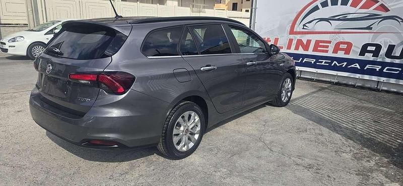 Usata Fiat Tipo Lounge 120 CV (88 kW) 2020 Grigio Station wagon