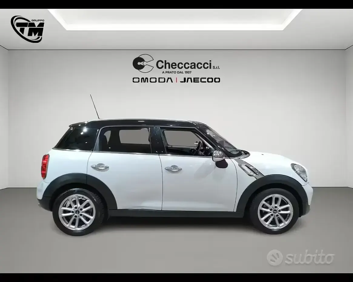Occasion Mini Countryman 111 ch (81 kW) 2014 SUV
